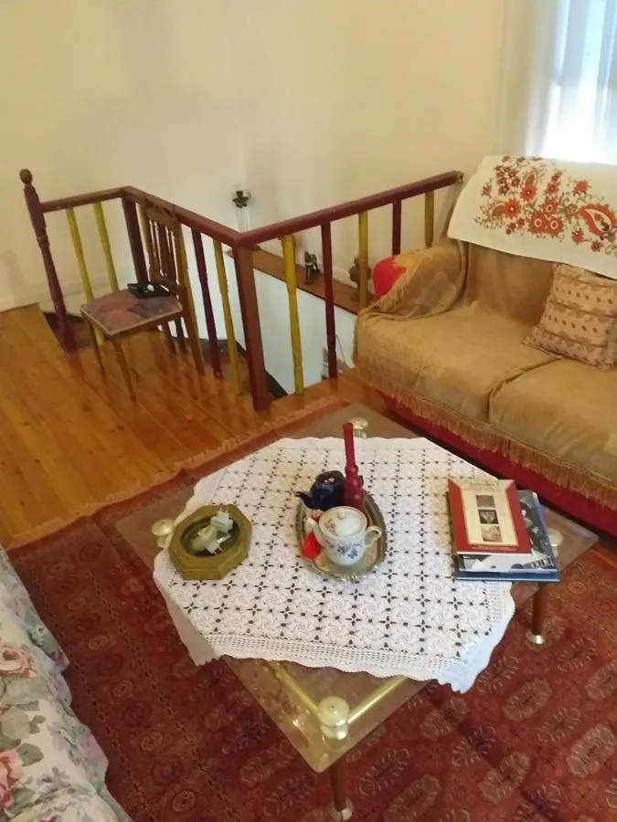 Homestay Archontiko-Peraia-Thessaloniki-Airport Apartment